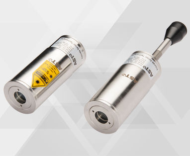 IR pyrometer - A Series - Accurate Sensors Technologies Pvt Ltd - without display / with laser pointer / RS485