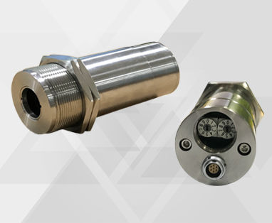 IR pyrometer - T Series - Accurate Sensors Technologies Pvt Ltd - thermocouple / digital / °C