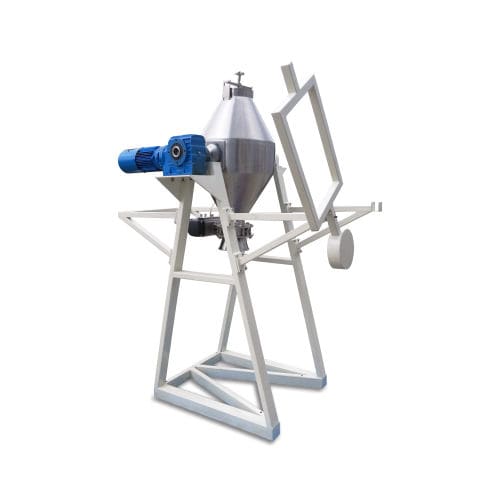 Double cone mixer - PDC series - PerMix North America - batch / solid/liquid / powder