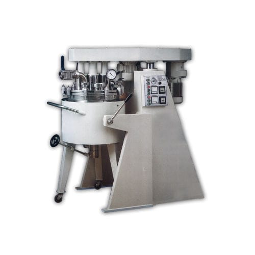 Multi-component mixer - PMS series - PerMix North America - rotor-stator / batch / solid/liquid
