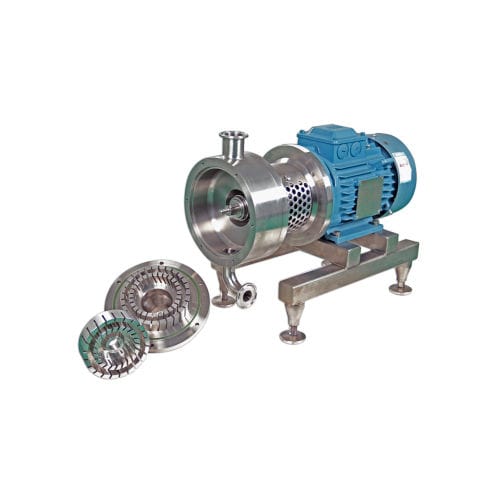 Rotor homogenizer - PS series - PerMix North America - batch