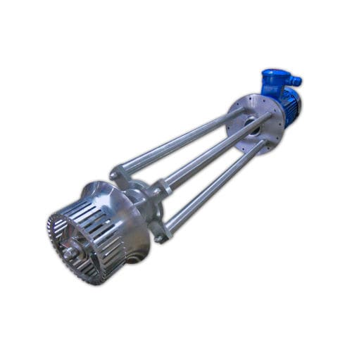 Air-jet mixer - PJ-C series - PerMix North America - rotor-stator ...