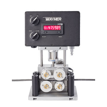 Length measuring device - LR300 - Taymer - electrochemical / for cables / portable