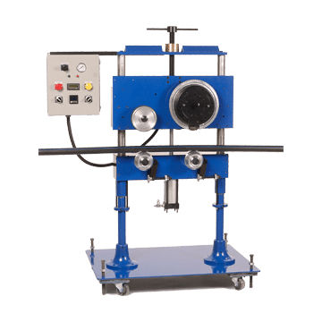 Cable embossing and printing machine - E100  - Taymer - for wire