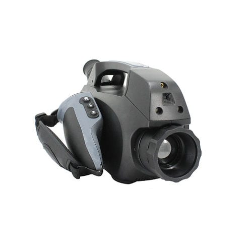 Digital camera - SV-HC3D - THERCAM INC - industrial / for gas leak detection / infrared
