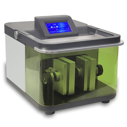 Bead mill - BEADBLASTER™ 96 - BENCHMARK SCIENTIFIC - horizontal / 220V single phase / dry milling