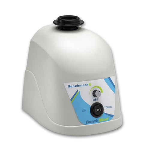 Vortex laboratory shaker - BENCHMIXER™ - BENCHMARK SCIENTIFIC - test tube / benchtop