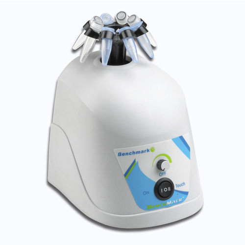 Vortex laboratory shaker MORTEXER™ BENCHMARK SCIENTIFIC flask