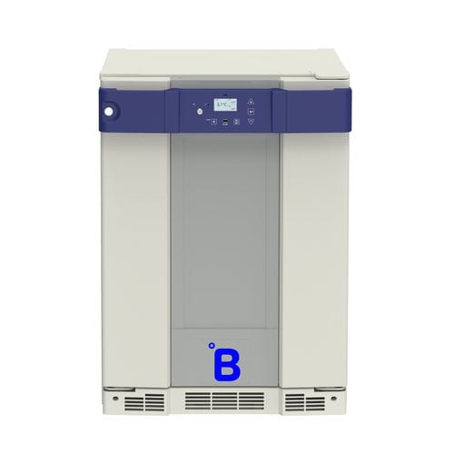 Laboratory refrigerator - L130 - B Medical Systems - cabinet
