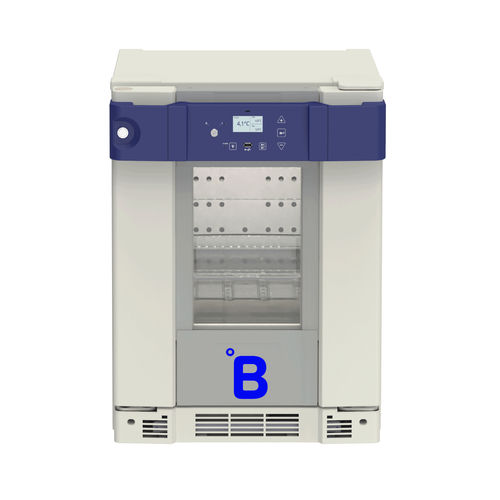 Blood bank refrigerator - B51 - B Medical Systems - cabinet