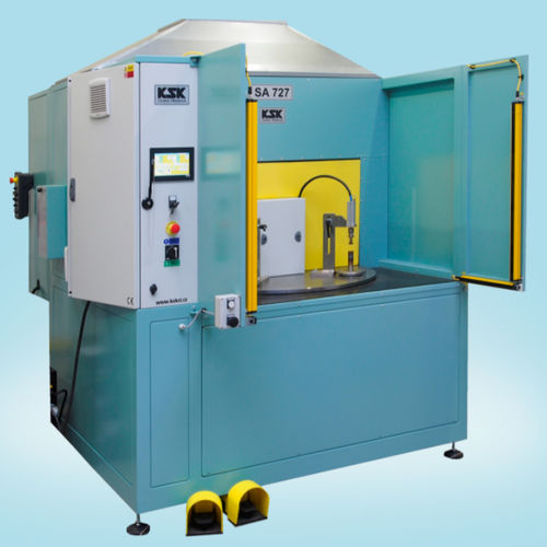 MIG welding machine - SA 727 - KSK - TIG / MAG / PTA