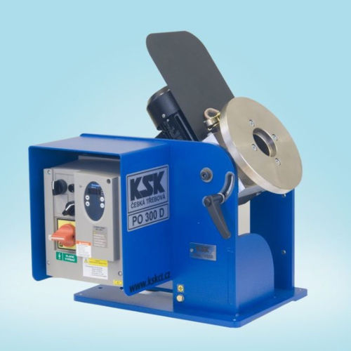 Manual positioner - PO 300 D - KSK - rotary / parts