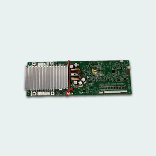 Voltage battery management system - P16S100A-0001-10A - PACE ELECTRONICS TECH (HK) CO LIMITED  - temperature