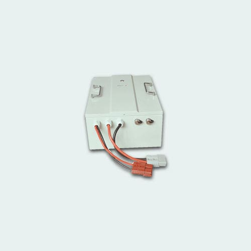 Lithium battery - 15S100Ah-PC01-A                - PACE ELECTRONICS TECH (HK) CO LIMITED  - 48 V / for forklift trucks / for electric bike