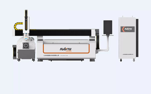 Fiber laser cutting machine - RT-PT series - Shandong Raytu Laser Technology Co., Ltd. - SS / for aluminum / for steel