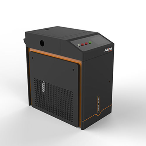 Fiber laser welding machine - HW series - Shandong Raytu Laser Technology Co., Ltd. - high-frequency / butt / pulse