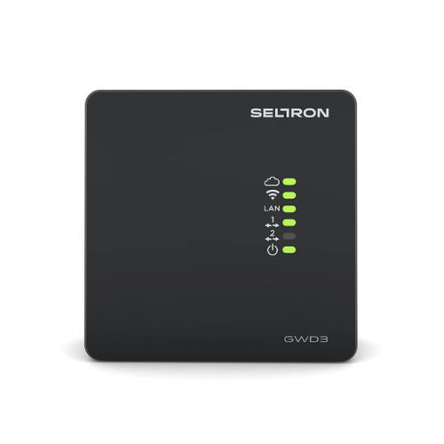 Connection interface - GWD3E  - Seltron - communication / wireless
