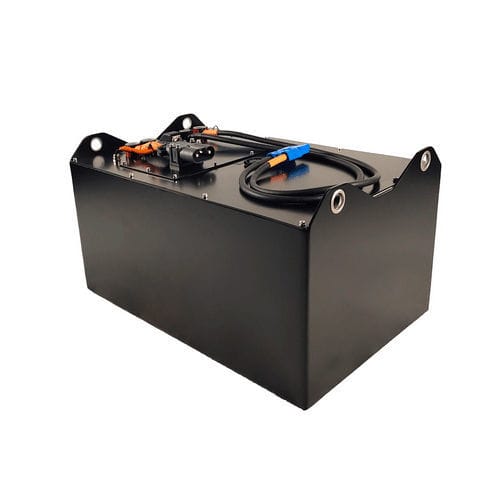 Lithium-ion battery - EIKTO Battery Co.,Ltd. - 36 V / for electric vehicles / for forklift trucks