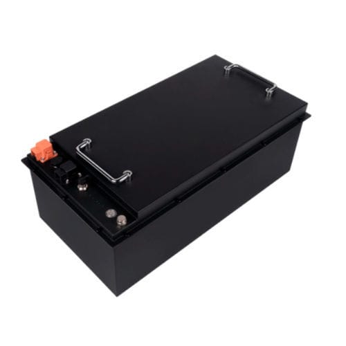 Lithium-ion battery system - EIKTO Battery Co.,Ltd. - modular / 48 V ...