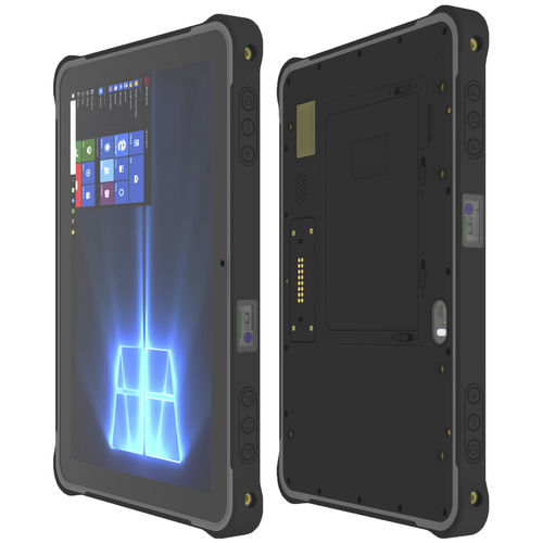 Windows 10 IoT Enterprise tablet - ST11-W - Shenzhen Sincoole Information Co., LTD - Windows 10 / Windows 10 Pro / 10.1"