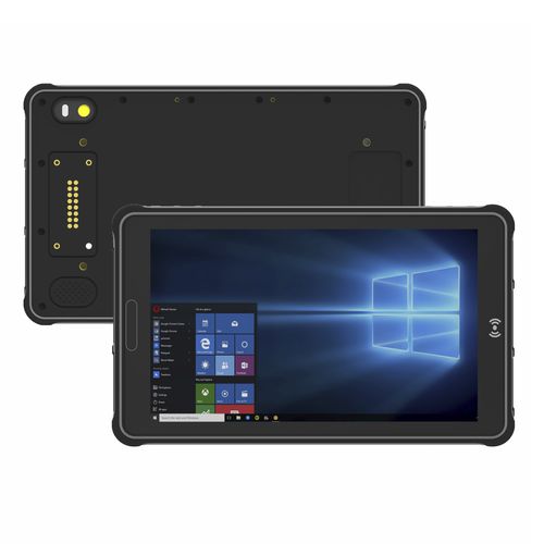 Windows 10 IoT Enterprise tablet - ST8 - Shenzhen Sincoole Information Co., LTD - Windows 10 Pro / 8" / Intel® Atom™ x5-Z8350
