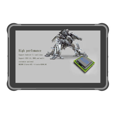 Android 7.1 tablet - Shenzhen Sincoole Information Co., LTD - 10.1" / Rockchip RK3399 SoC / 4 GB
