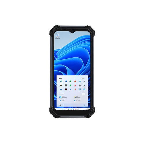 Windows 11 handheld computer - SH6 - Shenzhen Sincoole Information Co., LTD - Intel® Processor N100 / GNSS / Bluetooth