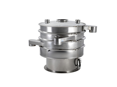 Dry screening screening machine - S49 series - Gaofu - wet screening / humid screening / for the food industry