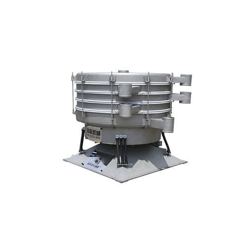 Tumbler screener - GFBD series - Gaofu - dry screening / for the food industry / for mining