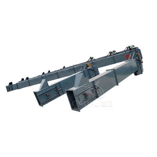 Industrial bucket elevator - Gaofu - for the food industry / belt / hopper