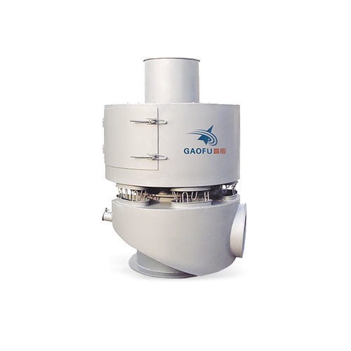 Centrifugal sieve - WS series - Gaofu - for powders / for chemicals
