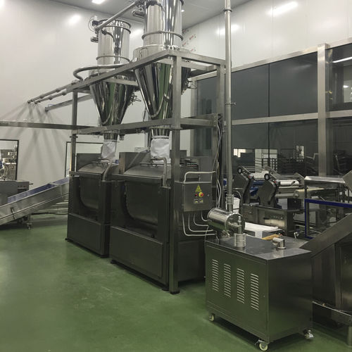 Automatic bread production line - Gaofu