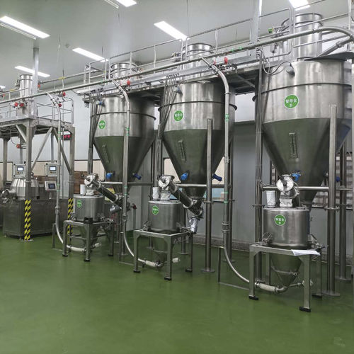 High-capacity biscuit production line - Gaofu