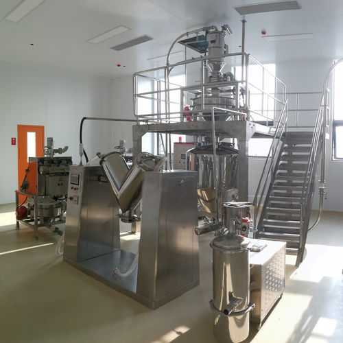 Automatic pizza production line - Gaofu