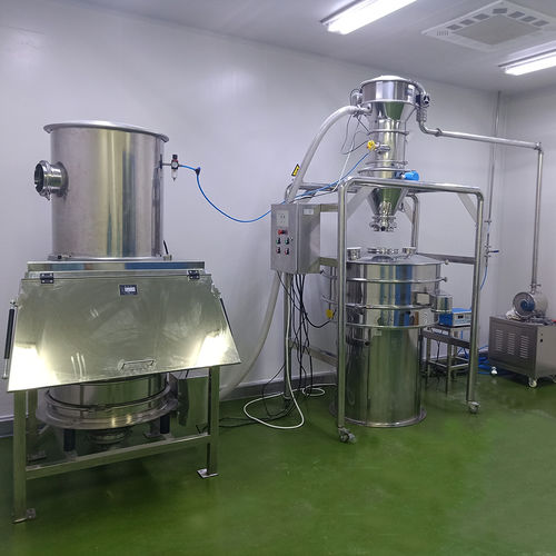 Industry screening unit - Gaofu - stationary / for bulk materials