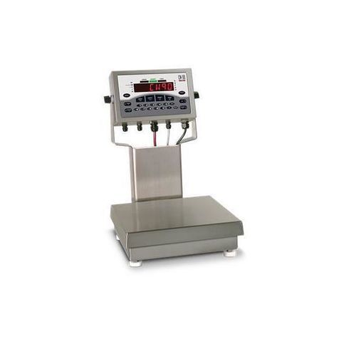 Food contact checkweigher - CW-90 - Rice Lake Weighing Systems - for hygienic applications / for checkweighers / for industrial applications