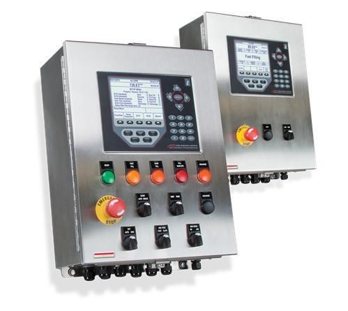 Batch weight indicator-controller - 920i® FlexWeigh - Rice Lake Weighing Systems - digital / stainless steel / relay