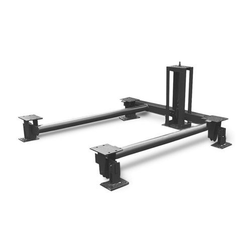 Stainless steel weighing machine - 29587 - Rice Lake Weighing Systems