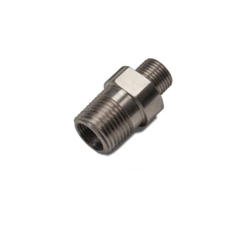 Threaded adapter - 31533 - Rice Lake Weighing Systems - female / male / interface