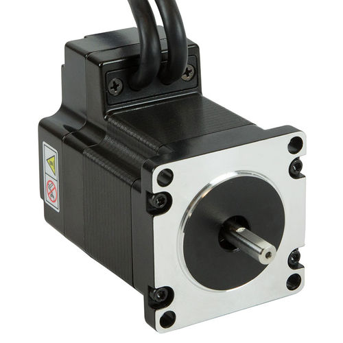 Stepper motor - HT23 series - Applied Motion Products - NEMA 23 / CANopen / motion control