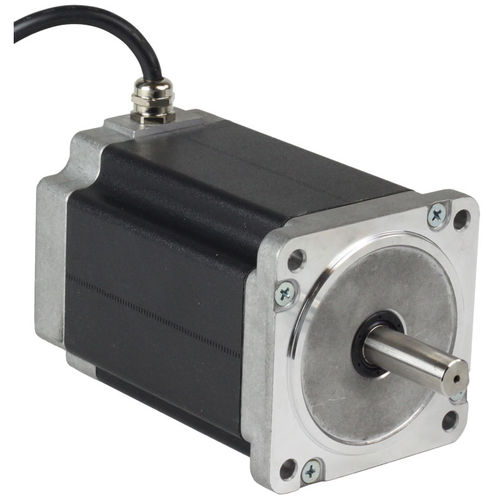 Two-phase stepper motor - HW34 series - Applied Motion Products - NEMA 34 / IP65 / dust-proof