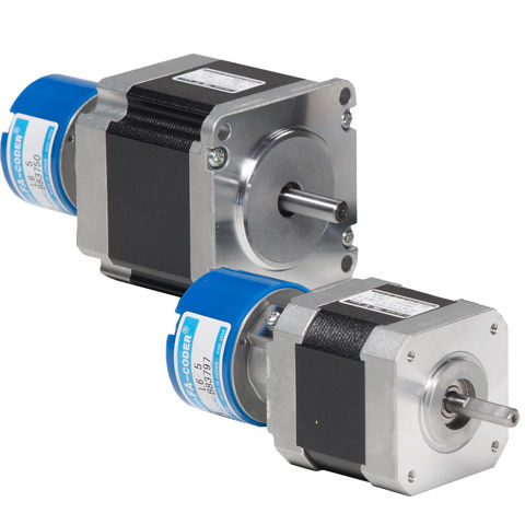 Brushless servo motor - V0250-214-B-000 - Applied Motion Products - DC / 48 V / NEMA 23