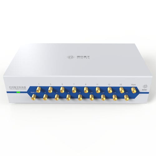 Digital converter - TDC1610 - CIQTEK Co., Ltd. - measuring / compact