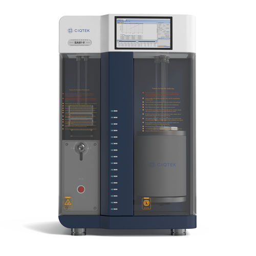 porosimetry analyzer - CIQTEK Co., Ltd.