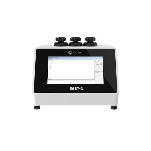 Density analyzer - EASY-G 1310 - CIQTEK Co., Ltd. - gas / monitoring / compact