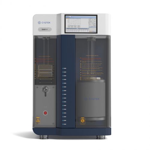 Porosimetry analyzer - EASY-V 3220 & 3210 - CIQTEK Co., Ltd. - gas / laboratory / for quality control