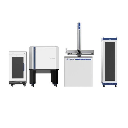 scanning probe microscope - CIQTEK Co., Ltd.