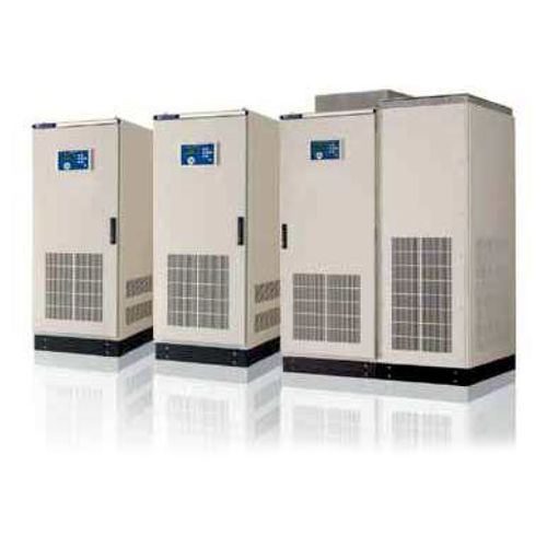 Single-phase voltage stabilizer - TSVR - Tescom - static / automatic / thyristors
