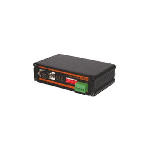BMS converter - MDX2 - Tescom - RS-232 / Modbus / Modbus RTU