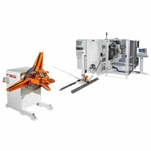 Electric bending machine - Numastrip - NUMALLIANCE - sheet metal / CNC / forming